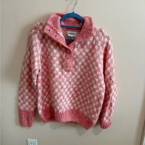 FRNCH NAJA SWEATER - rose pale